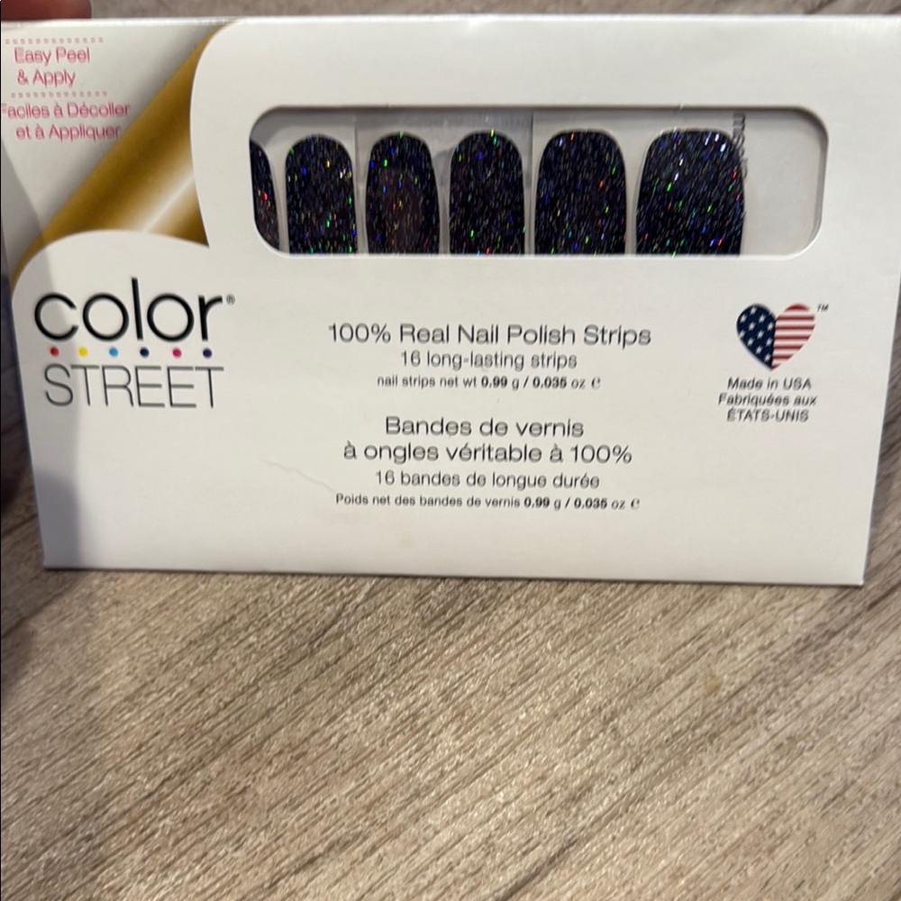 Living the Gleam|Color Street
